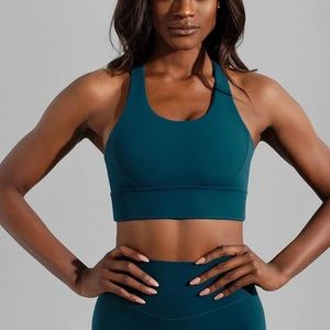 Buff Bunny Rosa Sports Bra